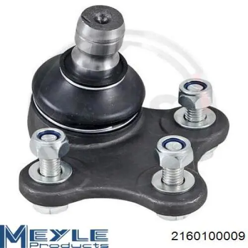 Sworzeń wahacza dolny Meyle 2160100009 cena, od 15,30 USD