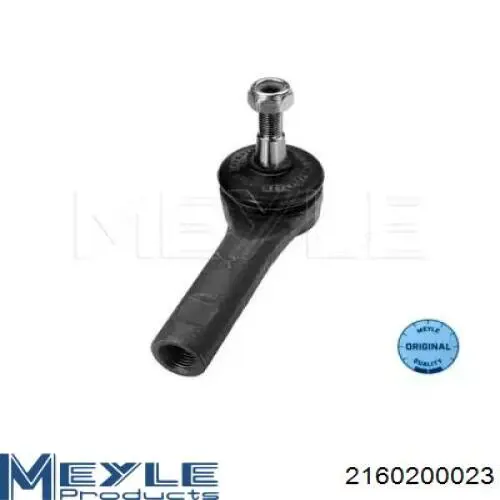 Końcówka drążka kierowniczego zewnętrzna 77365224 Fiat/Alfa/Lancia