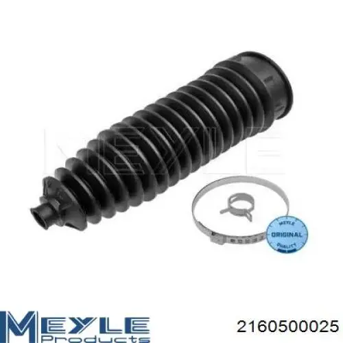 Do koszyka 33960 Lemforder Osłona mechanizmu kierowniczego (maglownicy)