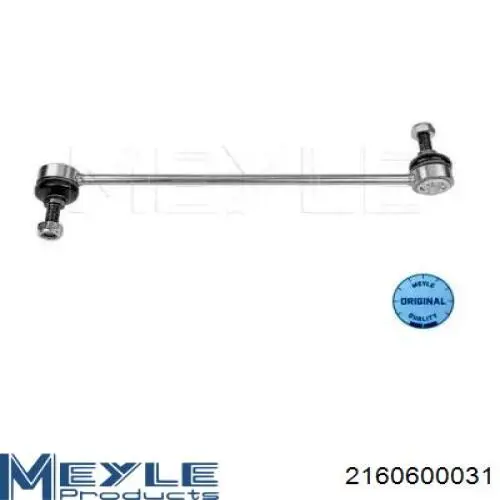 2160600031 Meyle łącznik stabilizatora przedniego