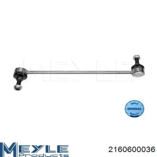 Łącznik stabilizatora przedniego 52042281 Fiat/Alfa/Lancia