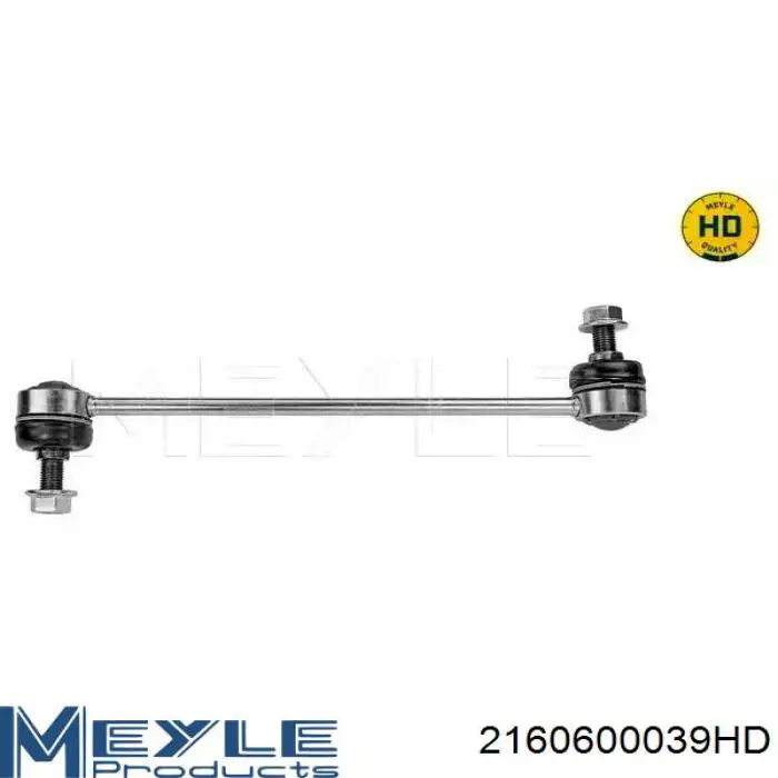 68524918AA Chrysler łącznik stabilizatora przedniego