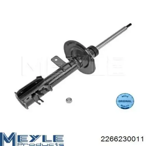 Do koszyka 51857303 Fiat/Alfa/Lancia Amortyzator przedni lewy