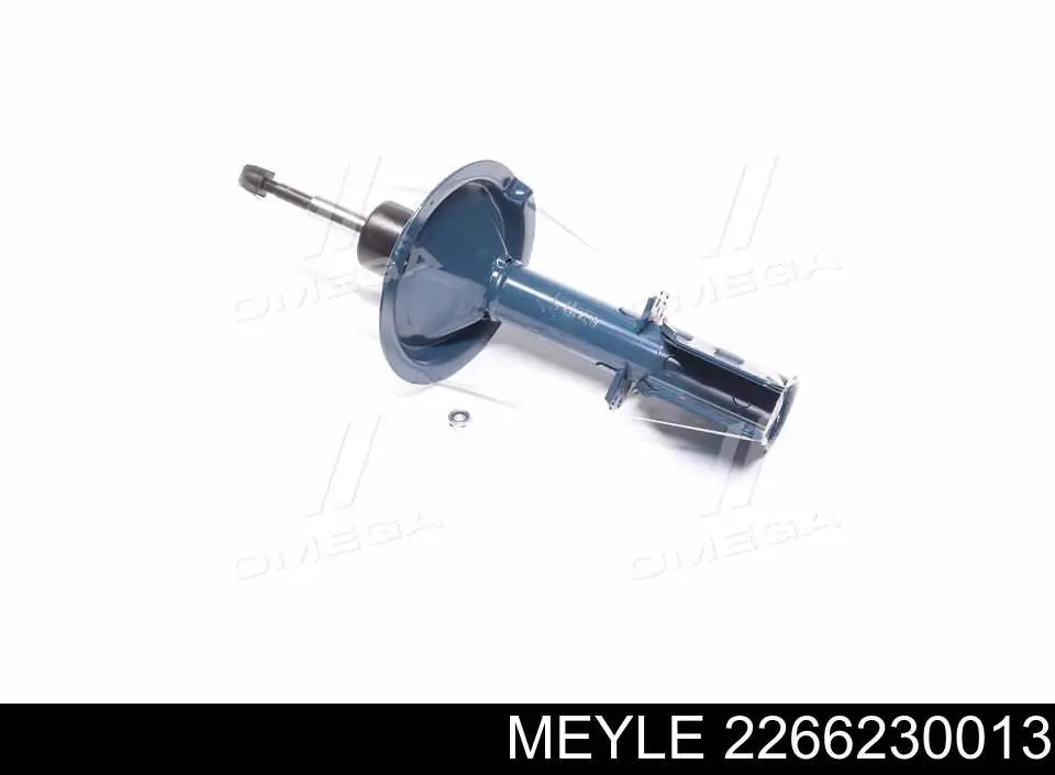 Amortyzator przedni Meyle 2266230013 cena, od 61,29 USD