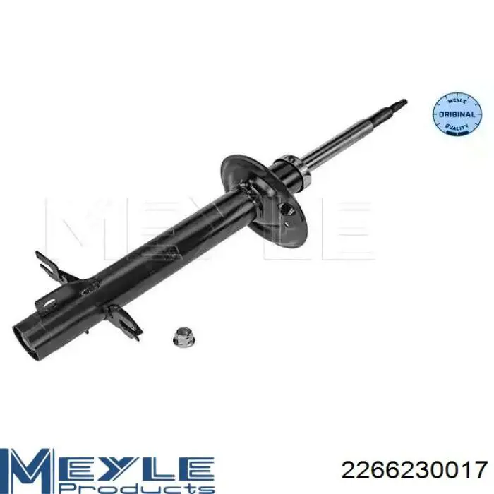 Amortyzator przedni Meyle 2266230017 cena, od 79,79 USD