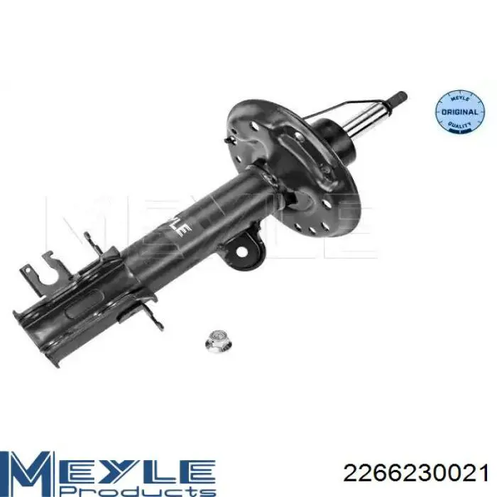 Amortyzator przedni lewy Fiat/Alfa/Lancia 52093956 cena, od 59,36 USD
