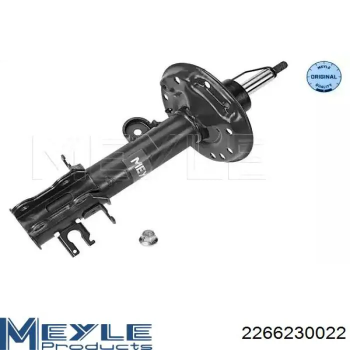 Amortyzator przedni prawy Febi 194222 cena, od 57,71 USD