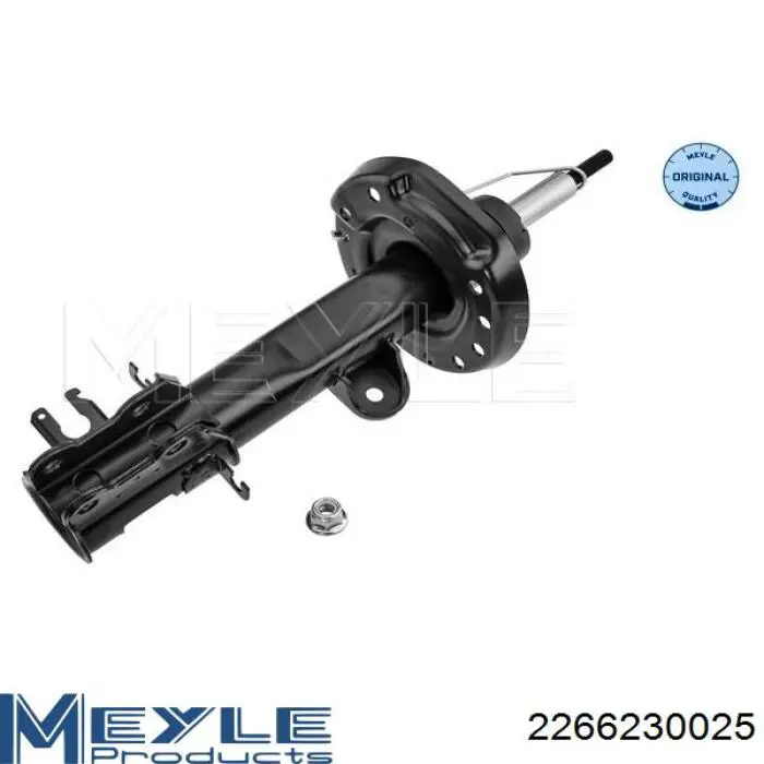 51956058 Fiat/Alfa/Lancia Amortyzator przedni lewy