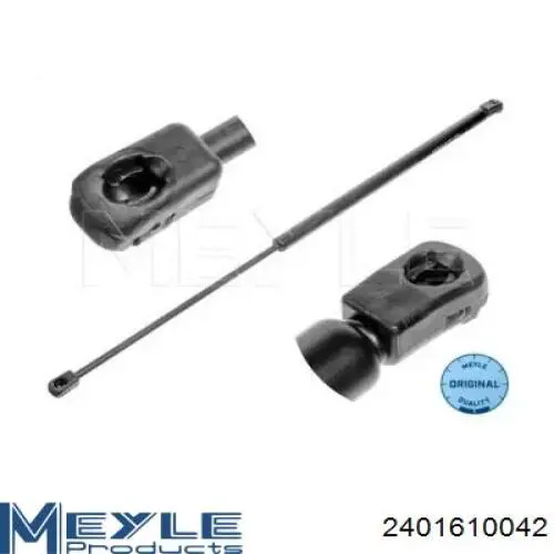 Amortyzator klapy bagażnika (3/5 drzwi-tylnych) Meyle 2401610042 cena, od 13,69 USD