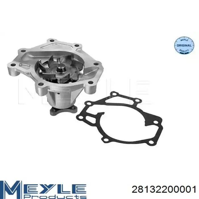 251004A855 Hyundai/Kia Pompa chłodząca wodna