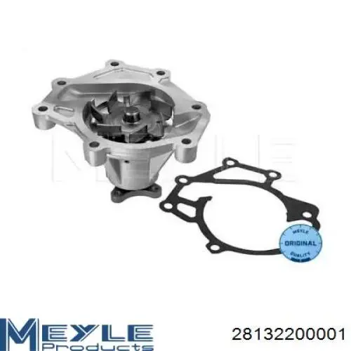 Pompa chłodząca wodna Hyundai/Kia 251004A855 cena, od 73,55 USD