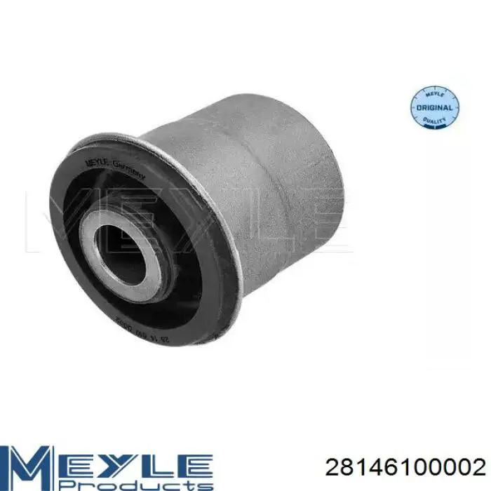 28-14 610 0002 Meyle silentblock przedniego wahacza dolnego