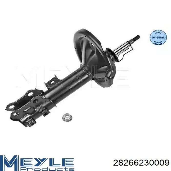 Do koszyka 22294FR Sato Tech Amortyzator przedni prawy