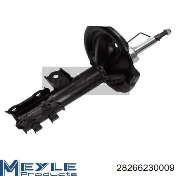 Amortyzator przedni prawy Meyle 28266230009 cena, od 61,01 USD