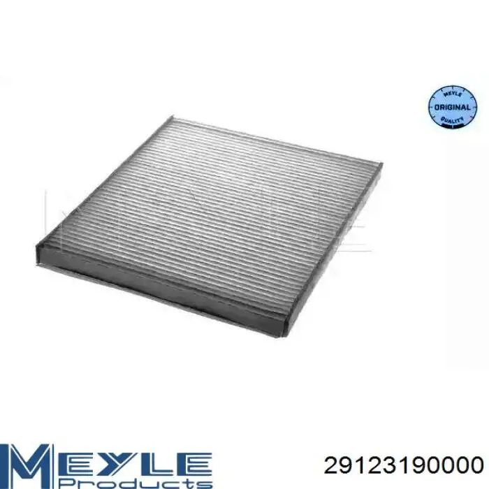 Do koszyka KCF7103 Konner Filtr kabiny