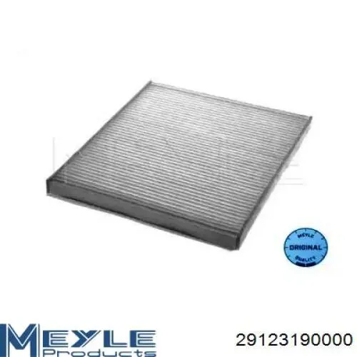 Filtr kabiny Koreastar KFCD006 cena, od 7,35 USD