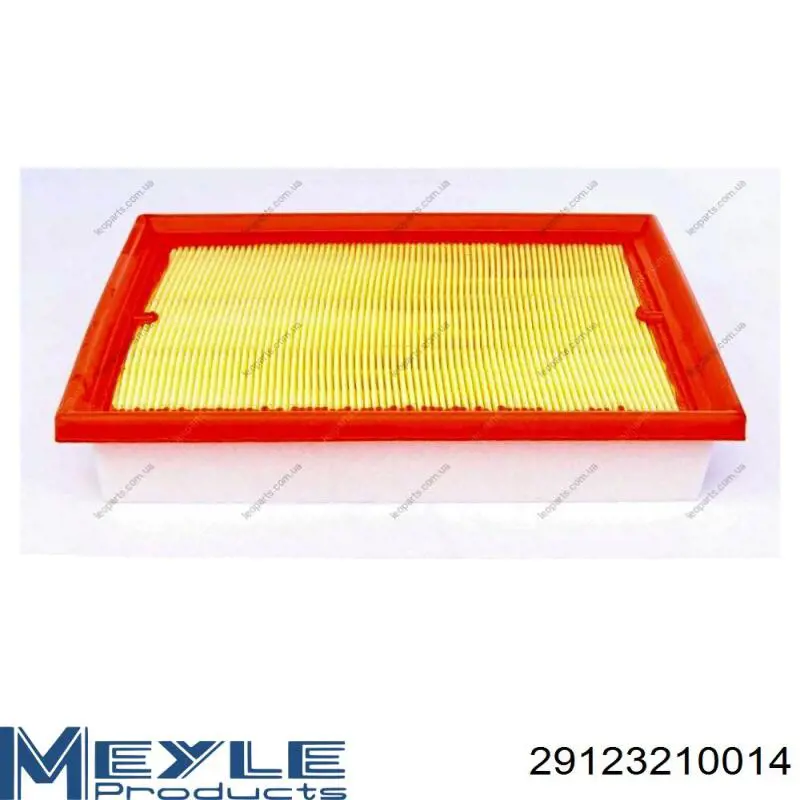Filtr powietrza KAF118 Konner