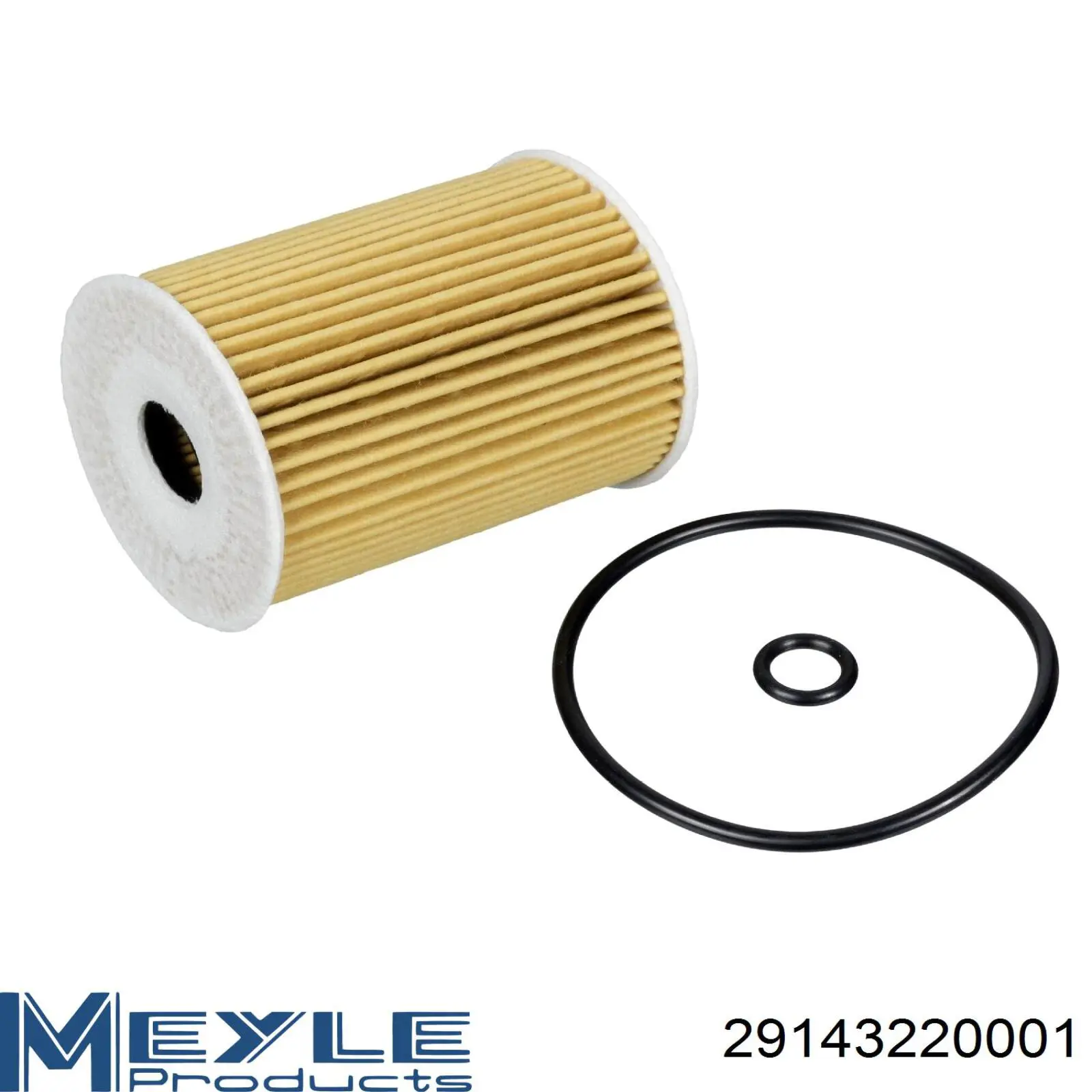 Do koszyka 29143220001 Meyle Filtr oleju