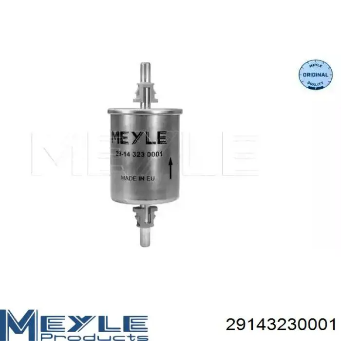 123343FG Fitshi Filtr paliwa