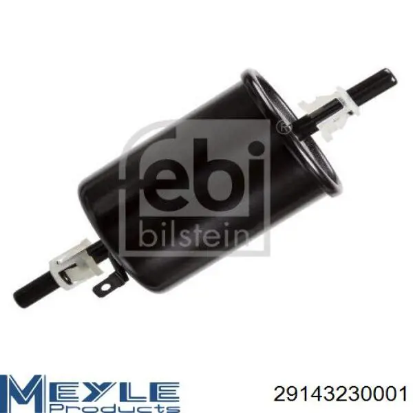 Do koszyka 123343FG Fitshi Filtr paliwa