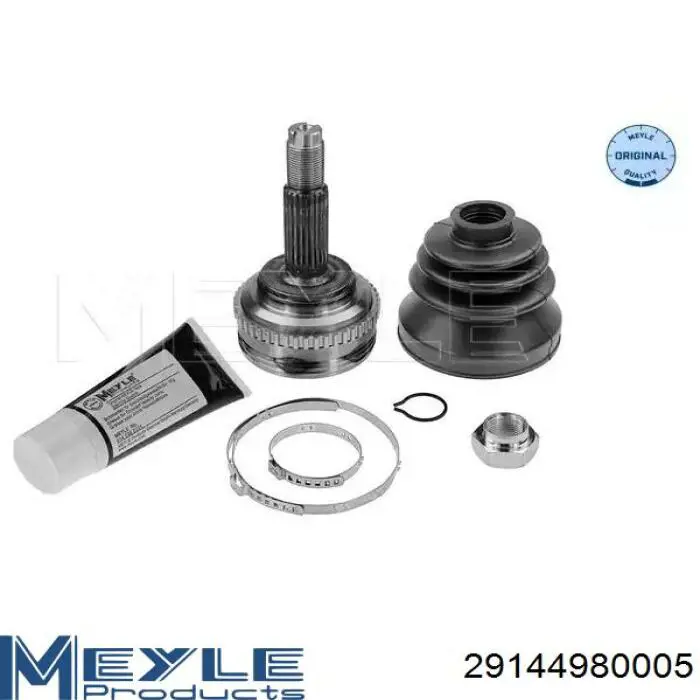 Przegub homokinetyczny przedni zewnętrzny Hi-q C03006 cena, od 37,82 USD