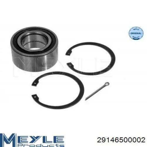 Do koszyka 29146500002 Meyle Łożysko piasty przedniej