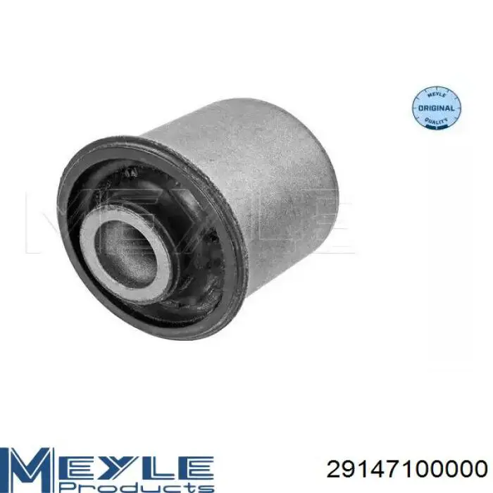 Do koszyka J50060D Korea (oem) Silentblock tylnej belki