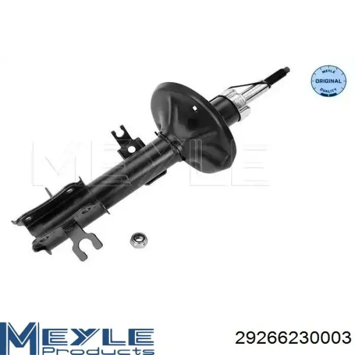Amortyzator przedni prawy General Motors 96653232 cena, od 92,31 USD