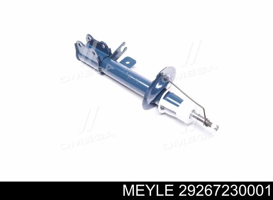 Do koszyka 96394592 General Motors Amortyzator tylny prawy