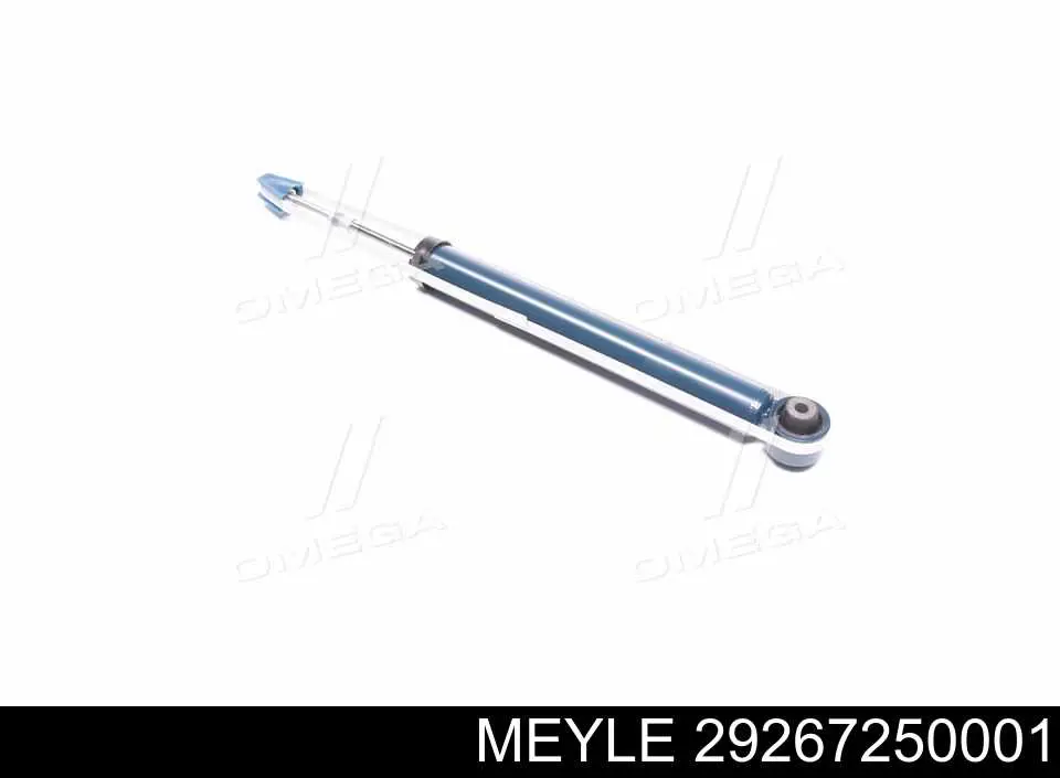 Amortyzator tylny Meyle 29267250001 cena, od 79,96 USD