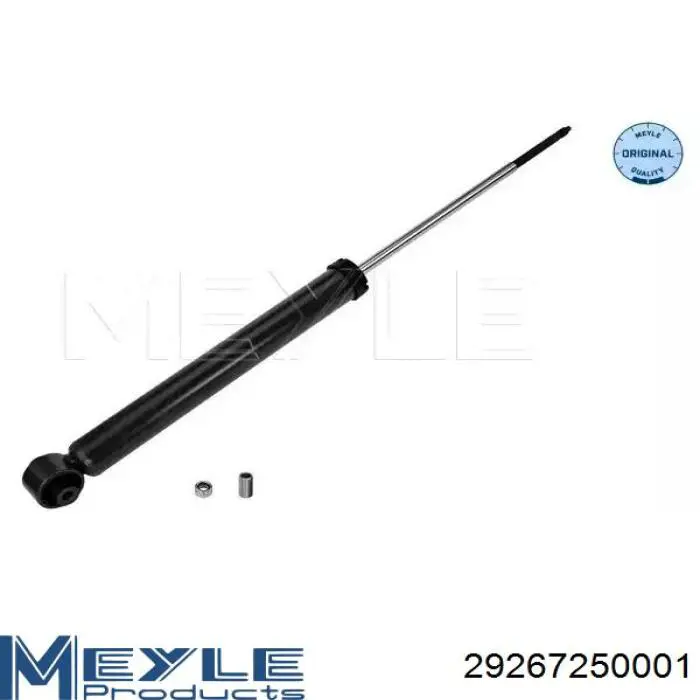 Do koszyka 29267250001 Meyle Amortyzator tylny