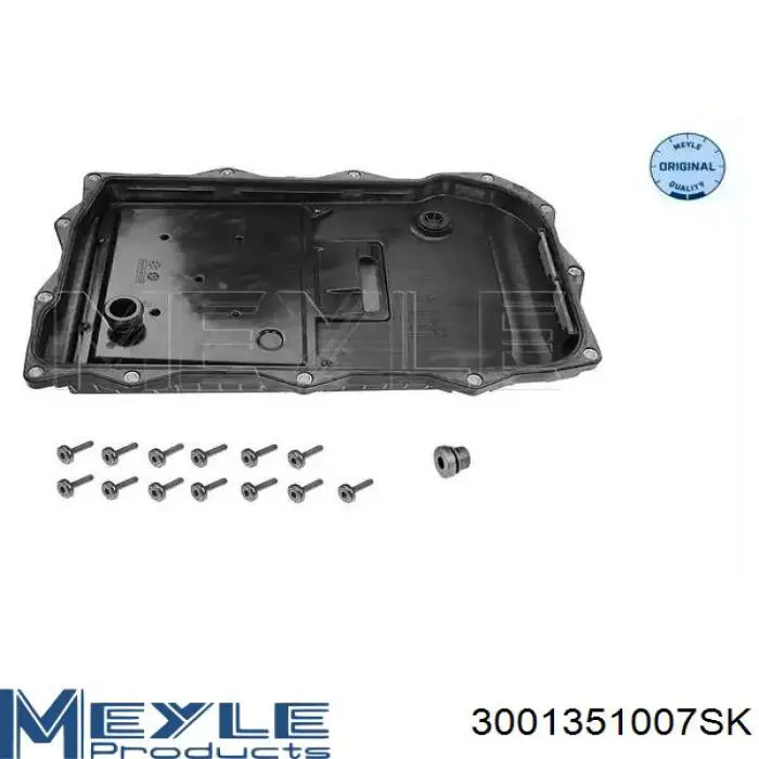 68142478AA Chrysler Zestaw serwisowy do wymiany oleju w automatycznej skrzyni biegów