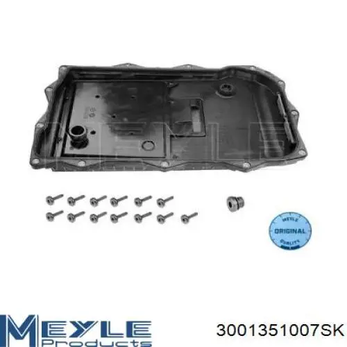 Zestaw serwisowy do wymiany oleju w automatycznej skrzyni biegów Chrysler 68142478AA cena, od 146,21 USD