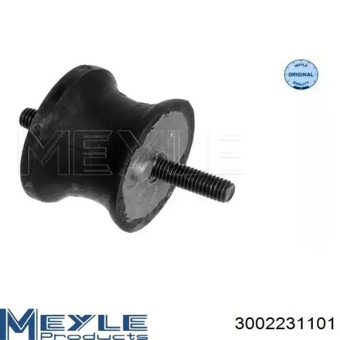 Poduszka (podpora skrzyni biegów) Meyle 3002231101 cena, od 7,74 USD