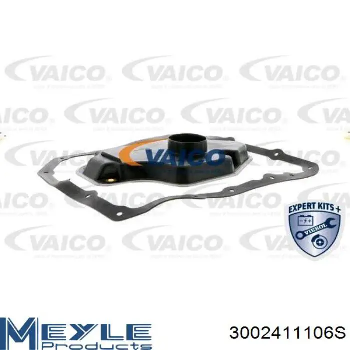 Do koszyka 24152333822 BMW Filtr automatycznej skrzyni biegów