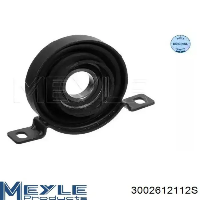 Łożysko podwieszane wału Cardana Meyle 3002612112S cena, od 28,85 USD