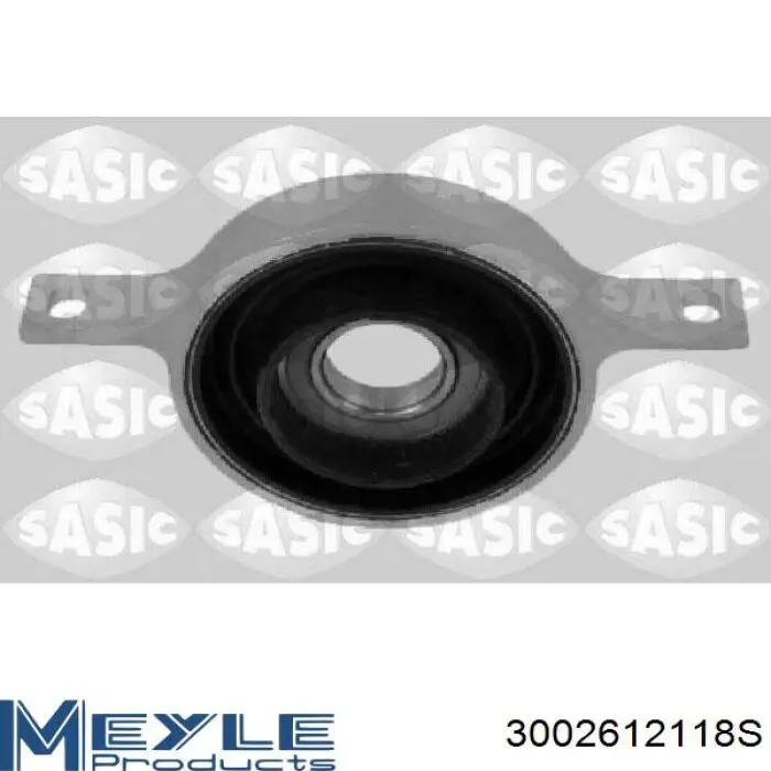 Łożysko podwieszane wału Cardana Meyle 3002612118S cena, od 33,51 USD
