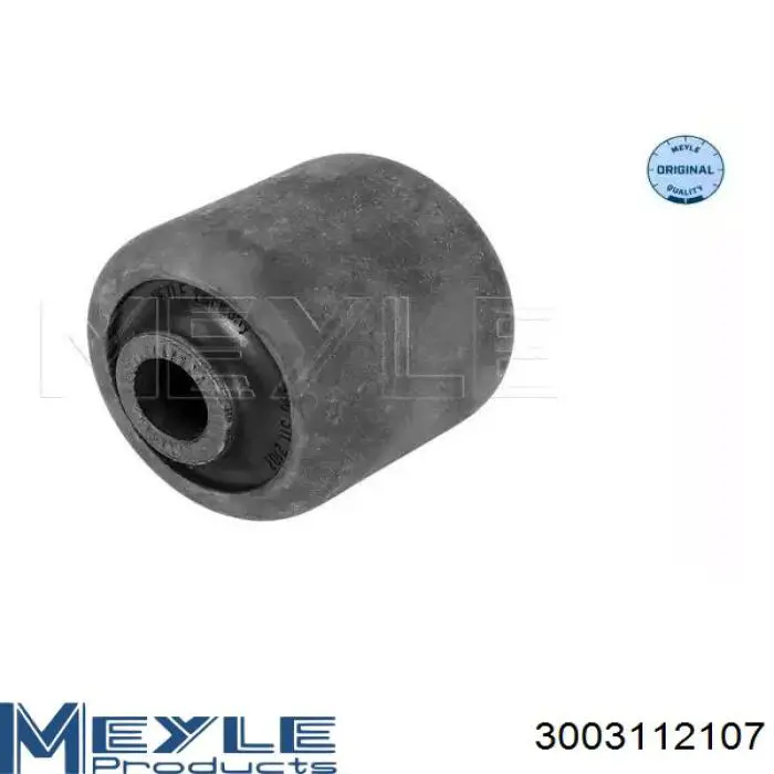 Silentblock przedniego wahacza dolnego Meyle 3003112107 cena, od 11,85 USD