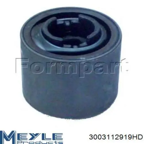 Do koszyka 3003112919HD Meyle Silentblock przedniego wahacza dolnego