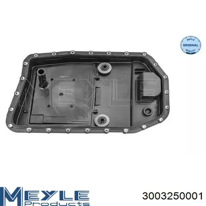 Do koszyka 0501323156 ZF Parts Filtr automatycznej skrzyni biegów