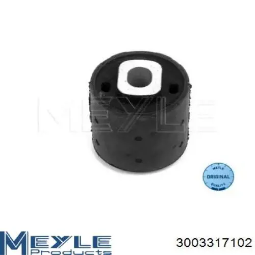 Do koszyka 3003317102 Meyle Silentblock tylnej belki