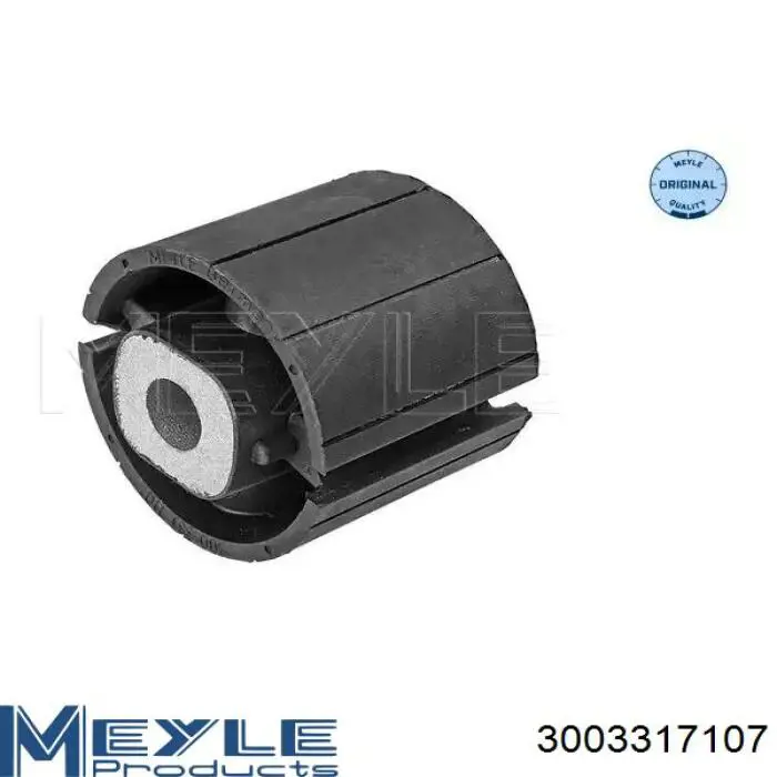 300 331 7107 Meyle silentblock tylnej belki