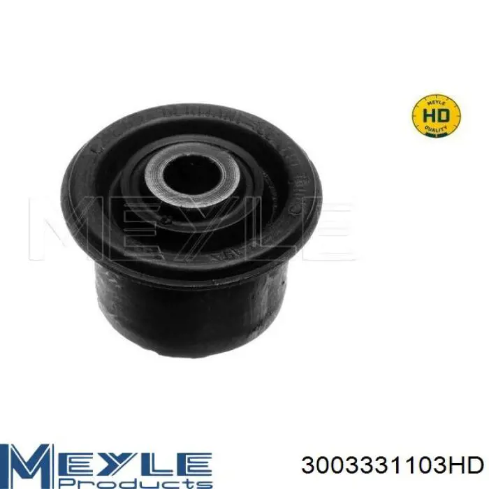 Do koszyka Silentblock tylnej belki BMW 5  E28