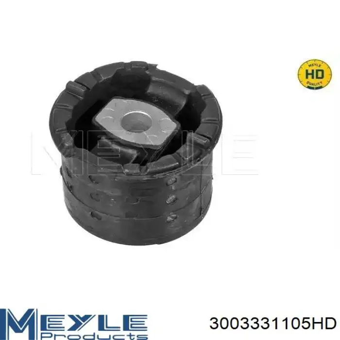 Silentblock tylnej belki Meyle 3003331105HD cena, od 28,59 USD