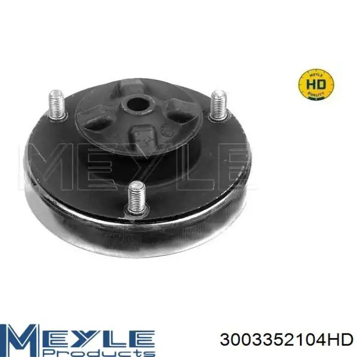 Poduszka amortyzatora tylnego Meyle 3003352104HD cena, od 15,99 USD