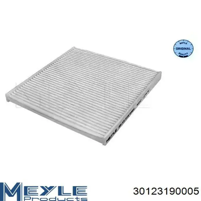 MFCK0205 MK Filter Filtr kabiny