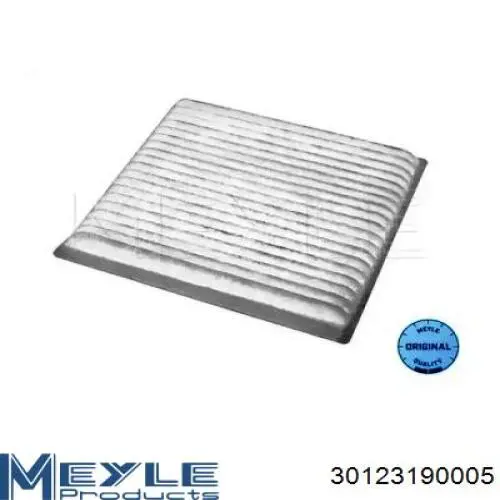 Filtr kabiny MK Filter MFCK0205 cena, od 9,37 USD