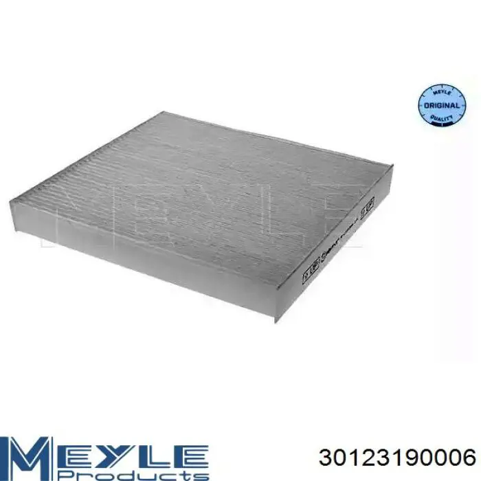 T4K12851 Jaguar Filtr kabiny