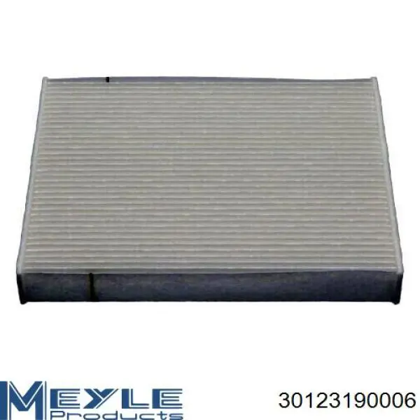 Filtr kabiny MFCK0393 MK Filter