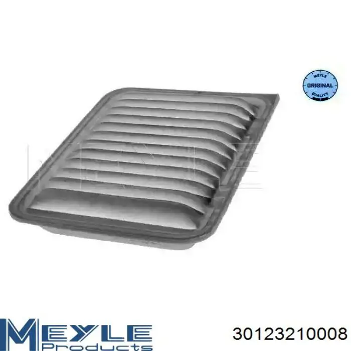 Filtr powietrza Meyle 30123210008 cena, od 8,18 USD